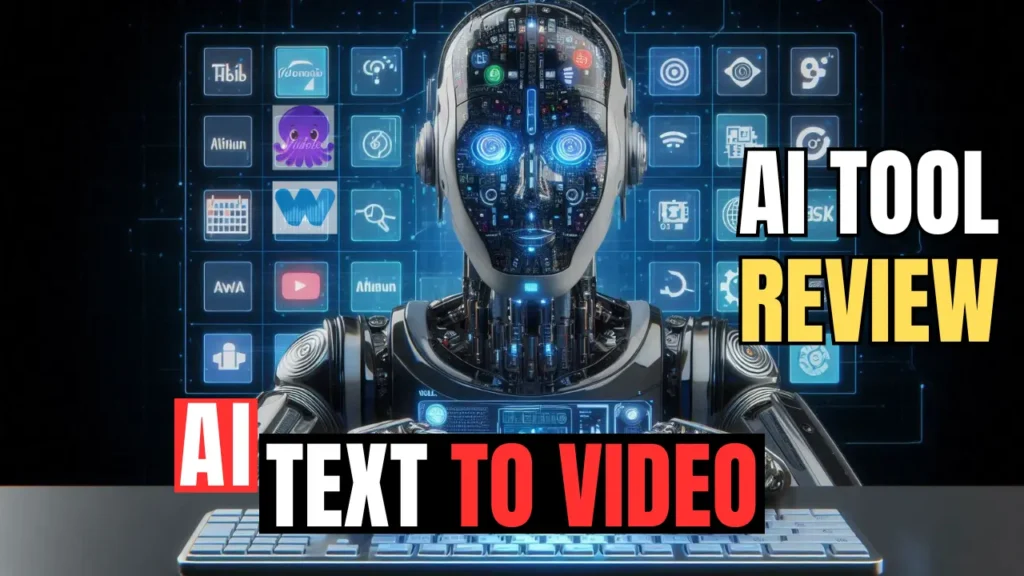 Top 5 text-to-video AI generator review