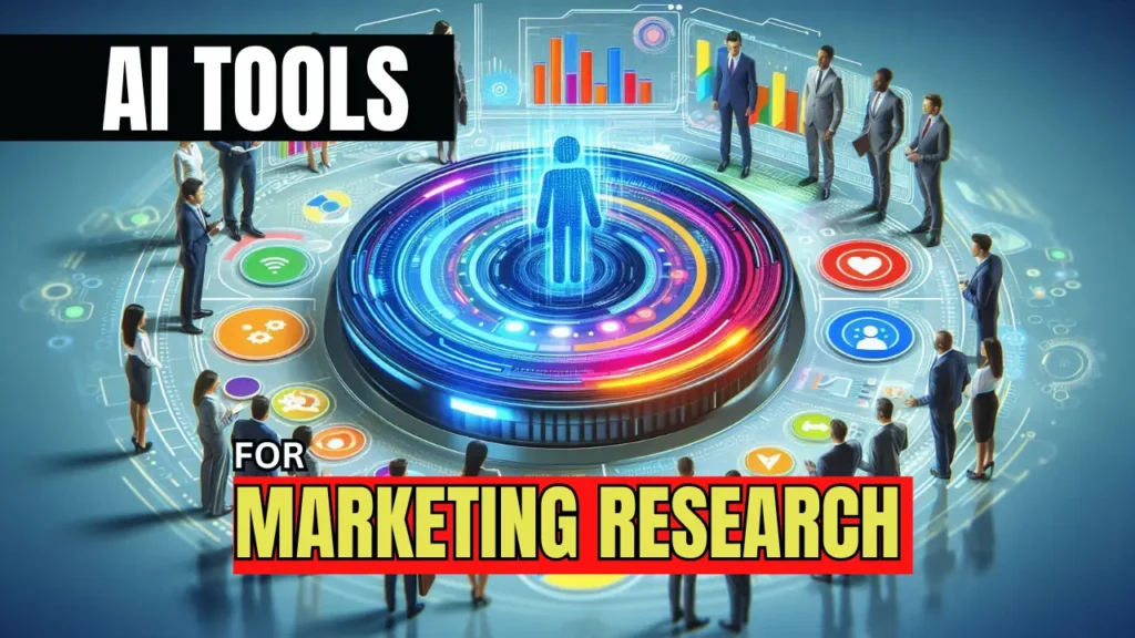 Best ai tool for market research