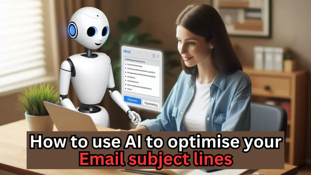 How to use AI to optimise your email subject lines